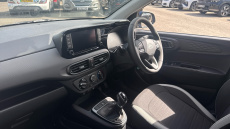Hyundai i10 1.0 [63] Advance 5dr Auto [Nav] Petrol Hatchback